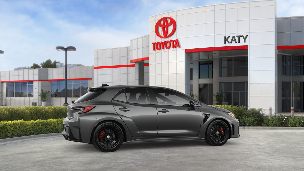 2026 Toyota GR Corolla GR Corolla Premium Plus