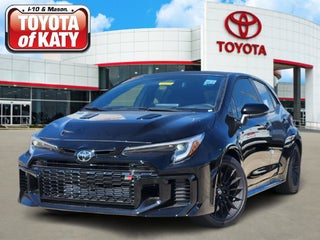 2026 Toyota GR Corolla GR Corolla Premium Plus