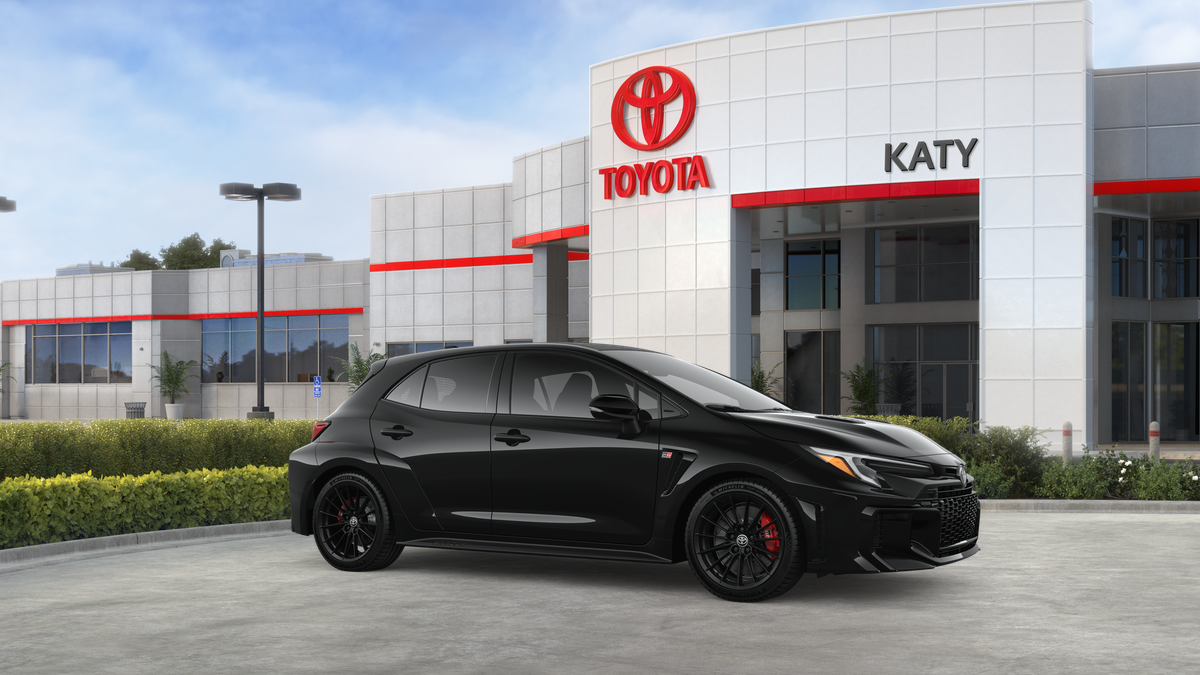 2026 Toyota GR Corolla GR Corolla Premium Plus