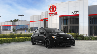 2026 Toyota GR Corolla GR Corolla Premium Plus