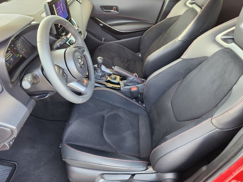 2026 Toyota GR Corolla GR Corolla Premium Plus