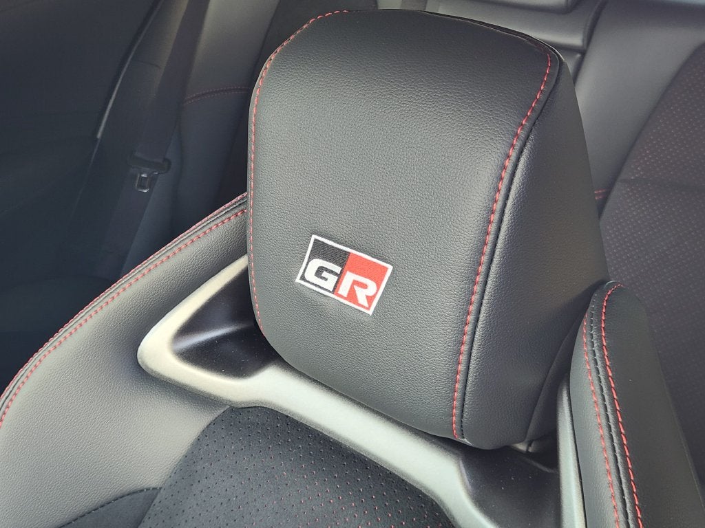 2026 Toyota GR Corolla GR Corolla Premium Plus
