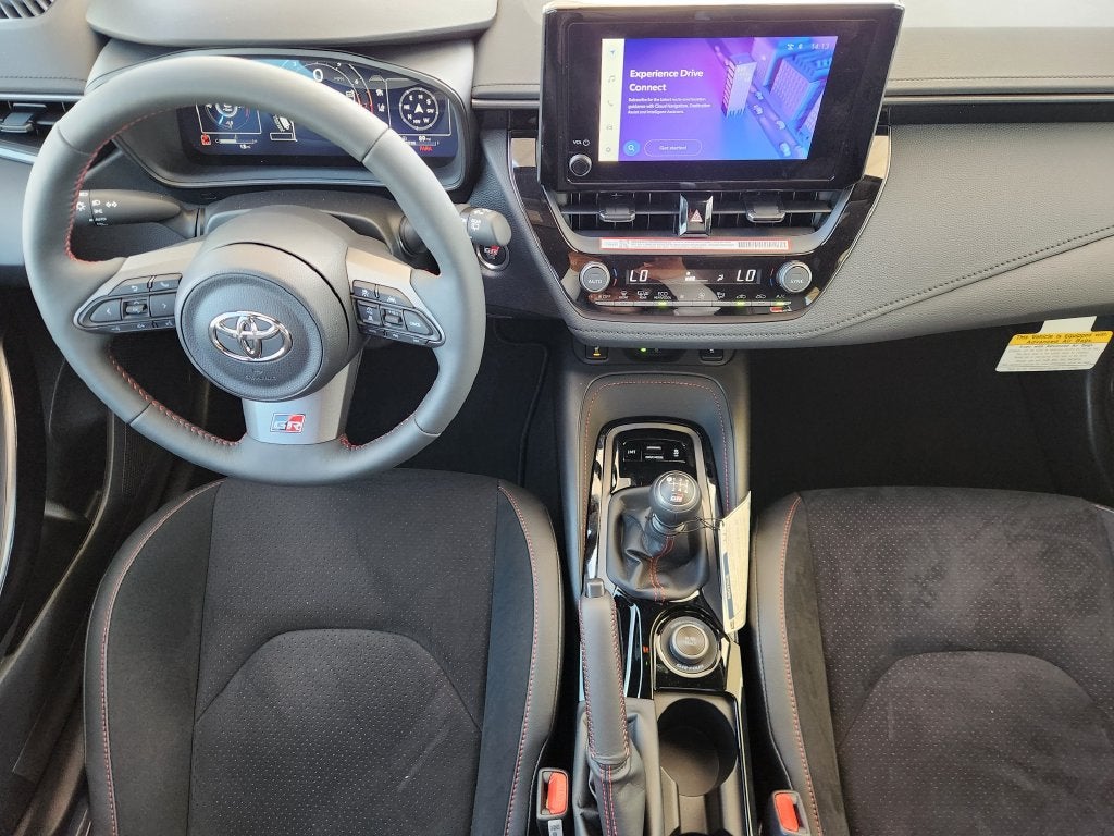 2026 Toyota GR Corolla GR Corolla Premium Plus