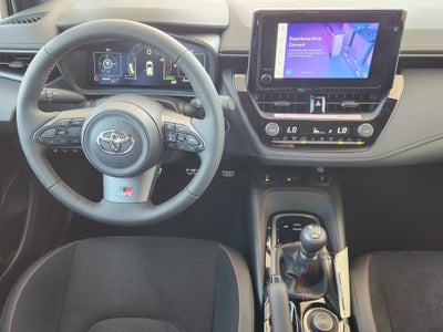 2026 Toyota GR Corolla GR Corolla Premium Plus