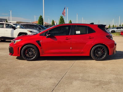 2026 Toyota GR Corolla GR Corolla Premium Plus