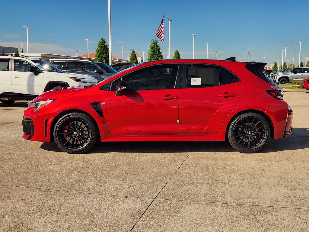 2026 Toyota GR Corolla GR Corolla Premium Plus