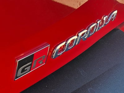 2026 Toyota GR Corolla GR Corolla Premium Plus