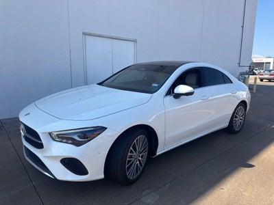 2026 Mercedes-Benz CLA CLA 250