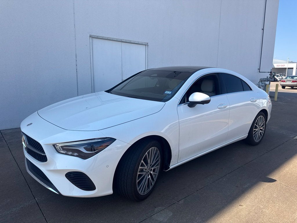 2026 Mercedes-Benz CLA CLA 250