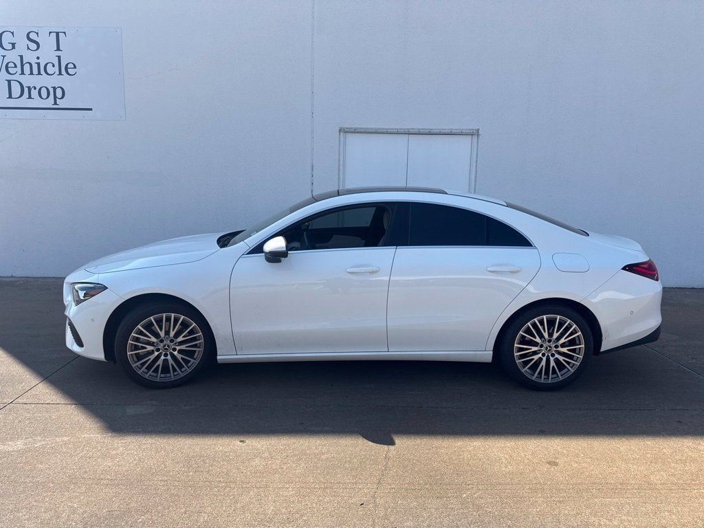 2026 Mercedes-Benz CLA CLA 250