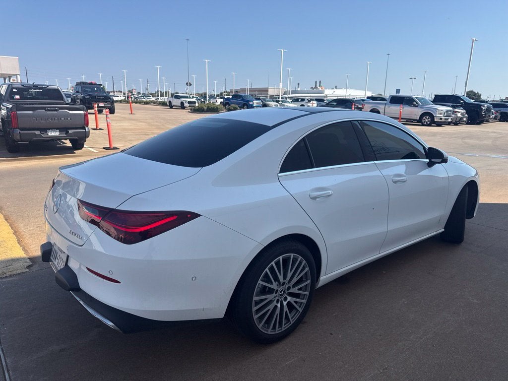 2026 Mercedes-Benz CLA CLA 250