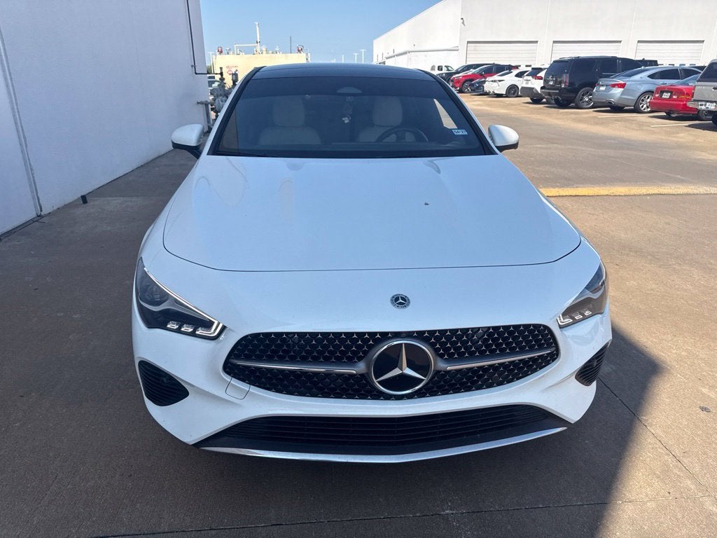 2026 Mercedes-Benz CLA CLA 250