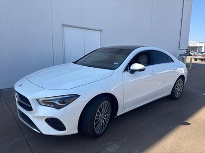 2026 Mercedes-Benz CLA CLA 250