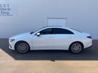 2026 Mercedes-Benz CLA CLA 250