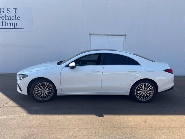 2026 Mercedes-Benz CLA CLA 250