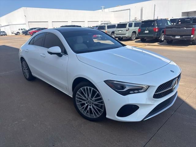 2026 Mercedes-Benz CLA CLA 250