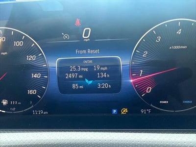 2026 Mercedes-Benz CLA CLA 250
