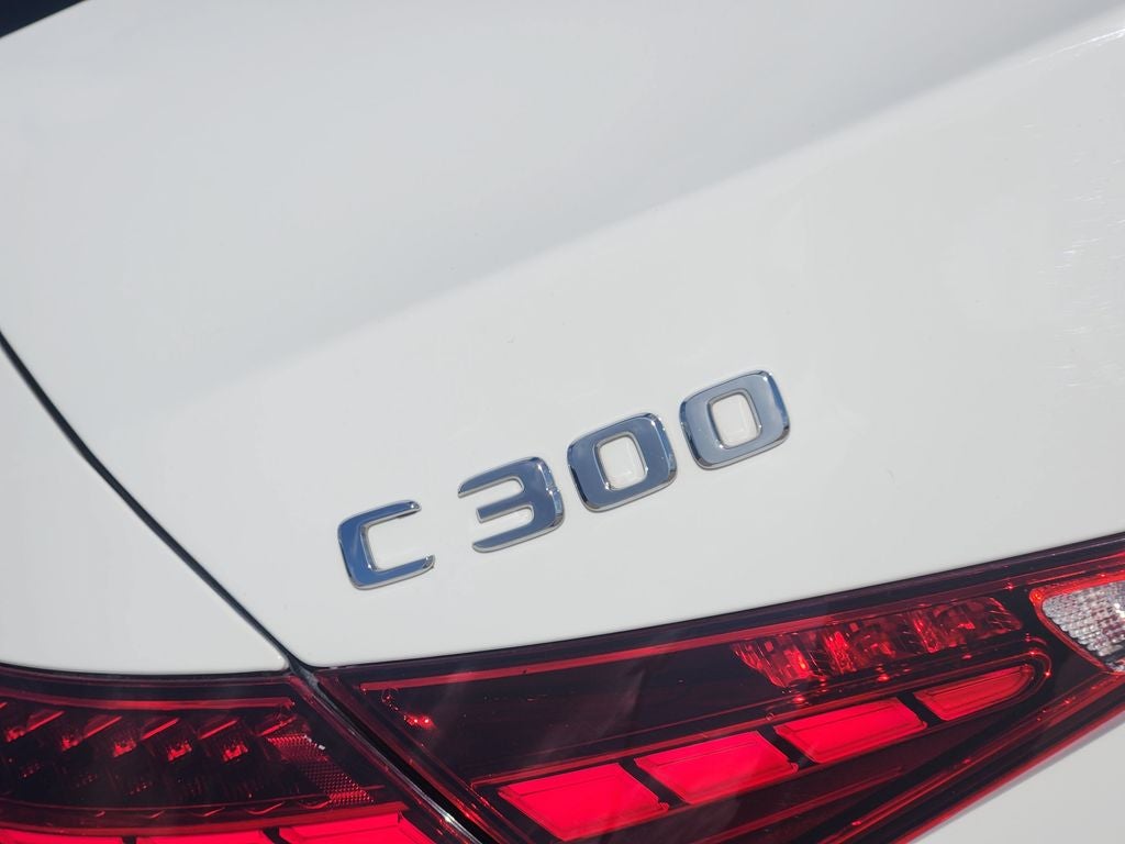 2023 Mercedes-Benz C-Class C 300