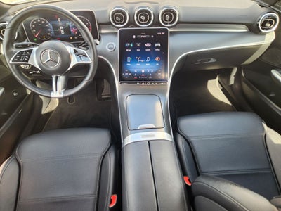 2023 Mercedes-Benz C-Class C 300