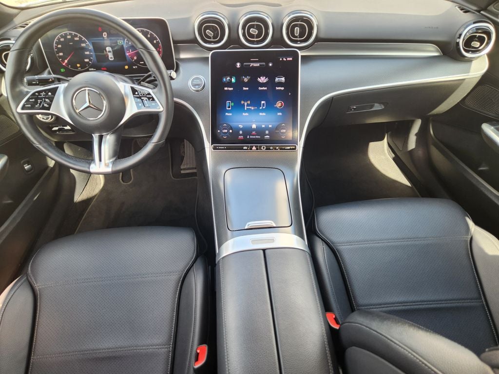 2023 Mercedes-Benz C-Class C 300