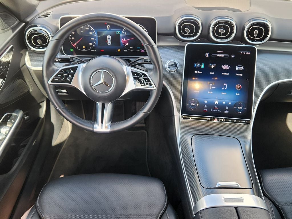2023 Mercedes-Benz C-Class C 300