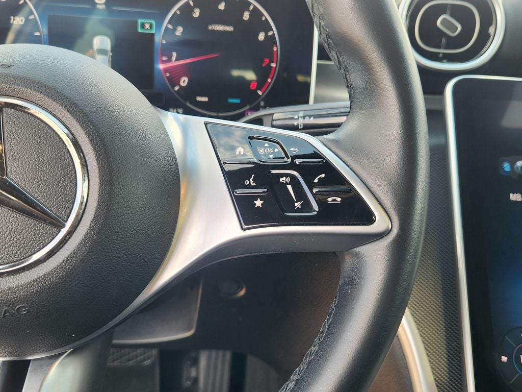 2023 Mercedes-Benz C-Class C 300
