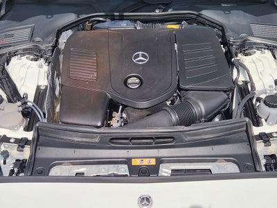 2023 Mercedes-Benz C-Class C 300