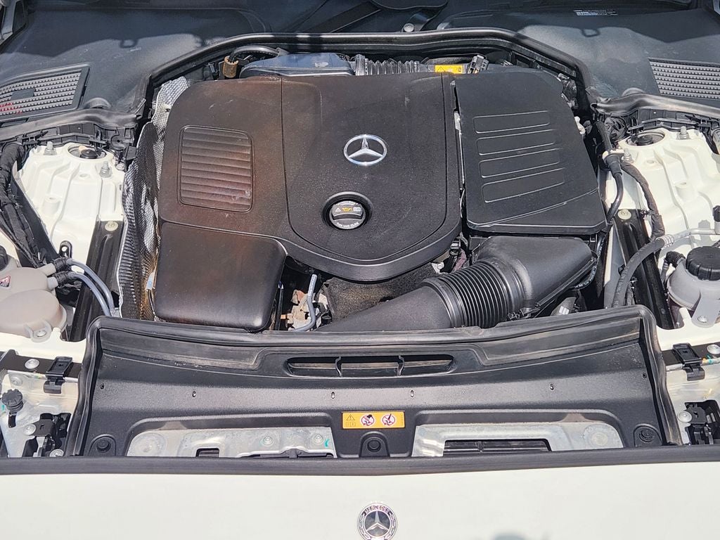 2023 Mercedes-Benz C-Class C 300
