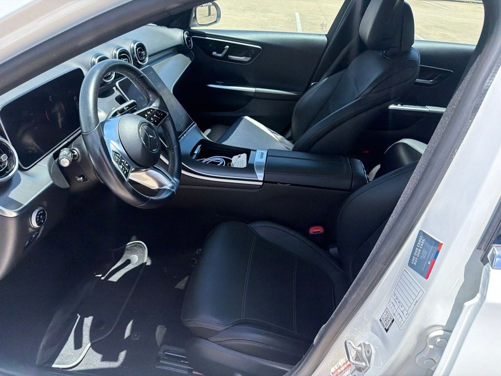 2023 Mercedes-Benz C-Class C 300