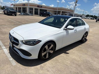 2023 Mercedes-Benz C-Class C 300