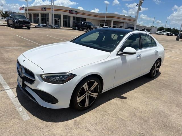 2023 Mercedes-Benz C-Class C 300