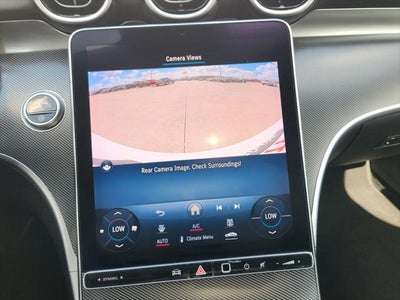 2023 Mercedes-Benz C-Class C 300
