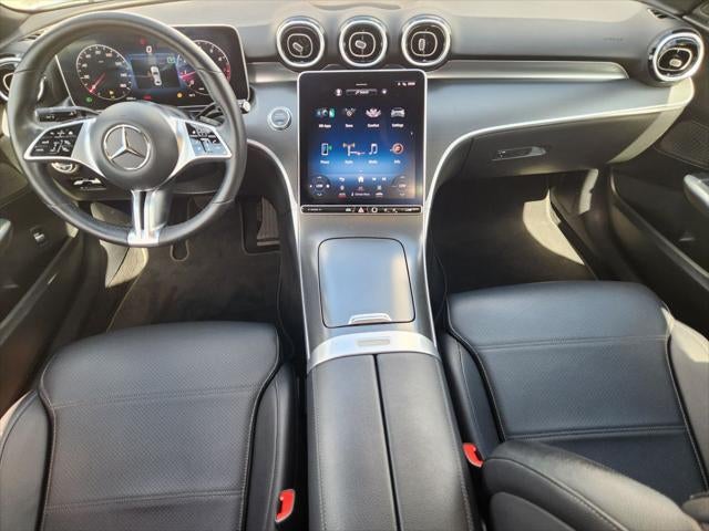 2023 Mercedes-Benz C-Class C 300