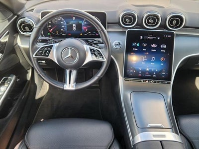 2023 Mercedes-Benz C-Class C 300