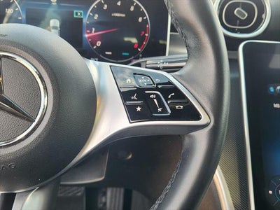 2023 Mercedes-Benz C-Class C 300