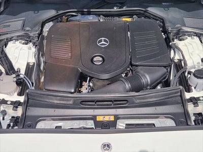 2023 Mercedes-Benz C-Class C 300