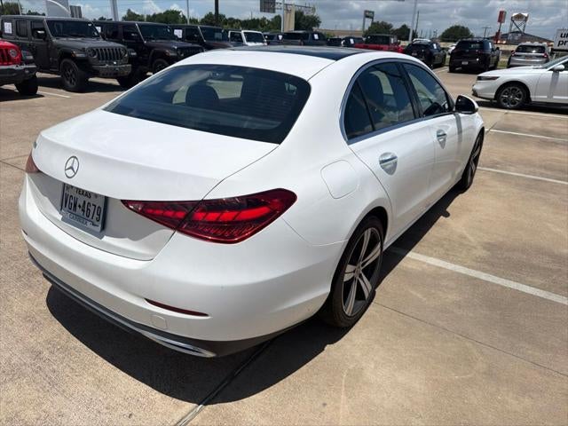 2023 Mercedes-Benz C-Class C 300