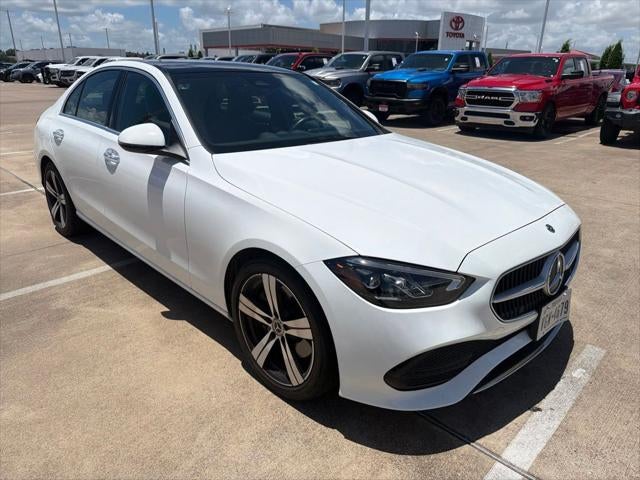 2023 Mercedes-Benz C-Class C 300