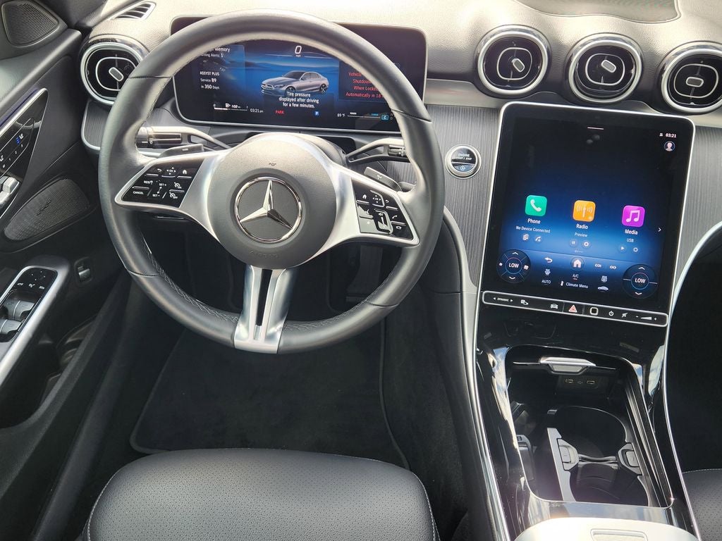 2025 Mercedes-Benz C-Class C 300