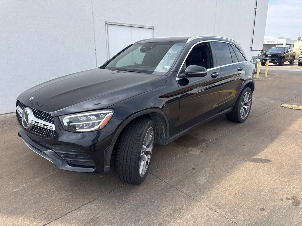 2020 Mercedes-Benz GLC GLC 300