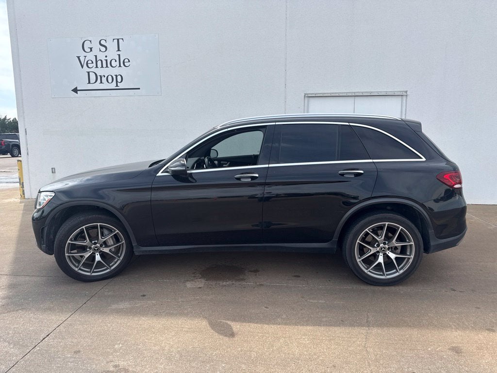 2020 Mercedes-Benz GLC GLC 300