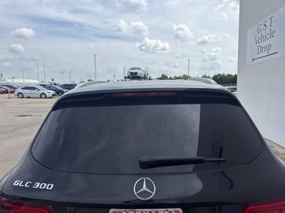 2020 Mercedes-Benz GLC GLC 300