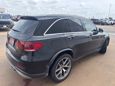 2020 Mercedes-Benz GLC GLC 300
