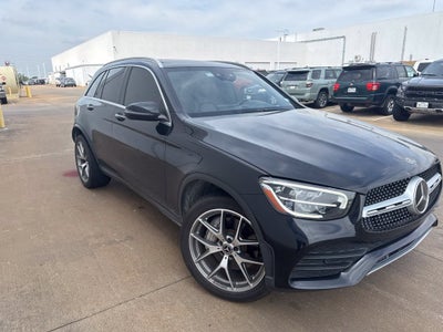 2020 Mercedes-Benz GLC GLC 300