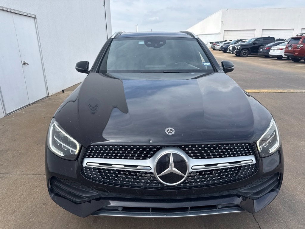 2020 Mercedes-Benz GLC GLC 300