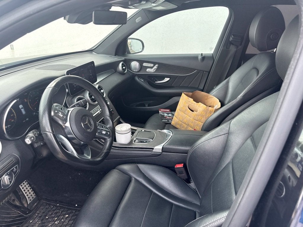 2020 Mercedes-Benz GLC GLC 300