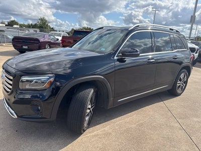 2024 Mercedes-Benz GLB GLB 250