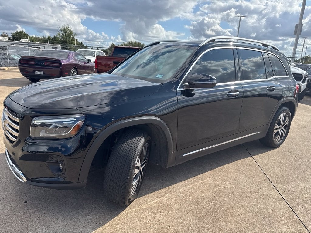 2024 Mercedes-Benz GLB GLB 250