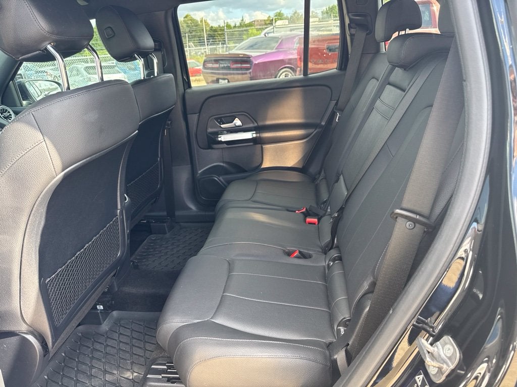 2024 Mercedes-Benz GLB GLB 250