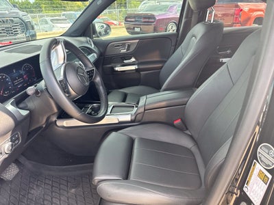2024 Mercedes-Benz GLB GLB 250